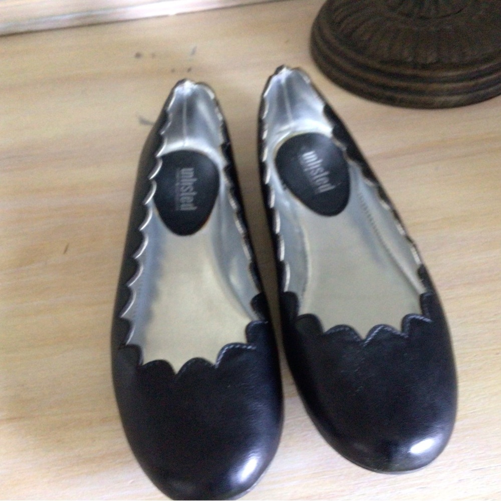 Unlisted Ballerina Flats